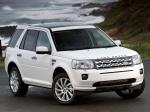 Land Rover Freelander 2 SD4 2010 года (ZA)